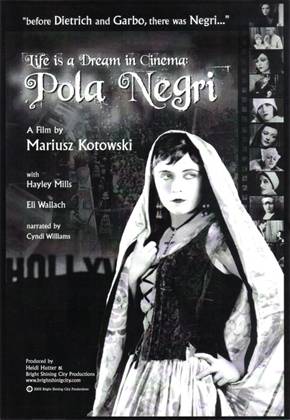 "Pola Negri - Życie jest snem w kinie" 