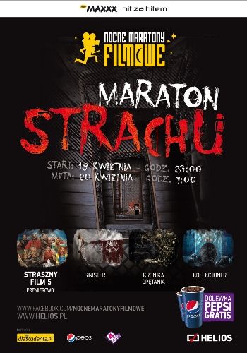 NMF Maraton Strachu
