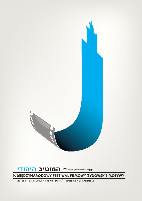 9. edycja Festiwalu Filmowego "Żydowskie Motywy"