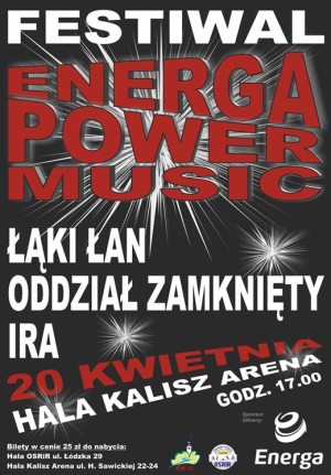 Festiwal Energa Power Music