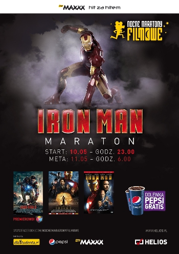 Maraton Iron Man