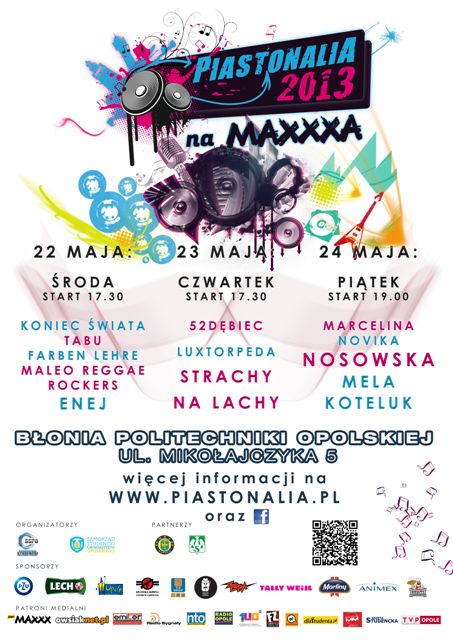 Piastonalia 2013: Dzień Sportu