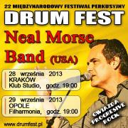 Drum Fest: Neal Morse Band