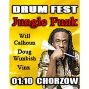 Drum Fest: Jungle Funk