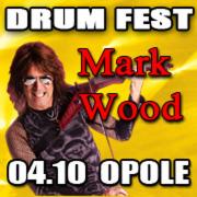 Drum Fest: Mark Wood