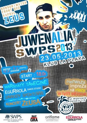 Juwenalia SWPS