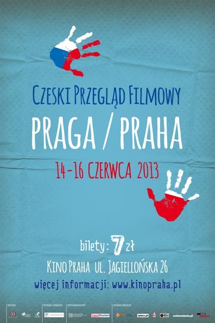 Czeski Przegląd Filmów Praga/Praha 