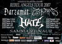 Rebel Angels Tour 2007