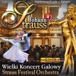 Wielki Koncert Galowy muzyki Johanna Straussa