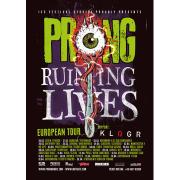 Prong, support: Klogr