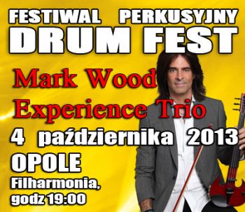 Mark Wood Experience Trio