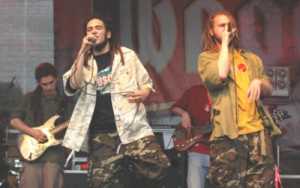 Spring Reggae Jam 2007