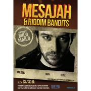 Mesajah & Riddim Bandits - brudna prawda tour