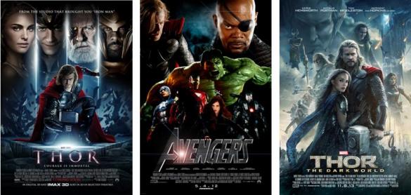 Maraton Thora i Avengers w Cinema City