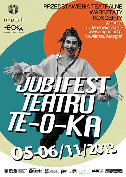 „JubiFest” teatru Te-O-Ka