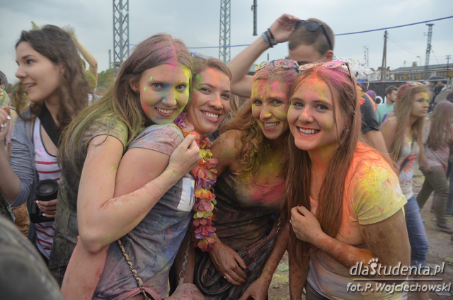 Festiwal Kolorów 2014  - zdjęcie nr 8
