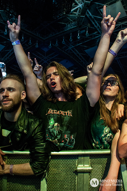 Power Festiwal: Korn, Megadeth, Six: A.M - zdjęcie nr 9