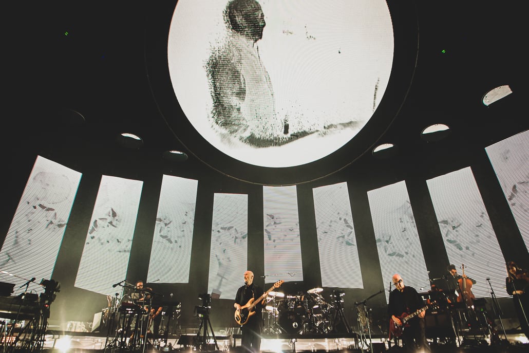 Peter Gabriel - i/o - The Tour  - zdjęcie nr 2