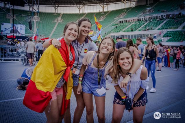 Singing Europe 2016 na Stadionie Wrocław - zdjęcie nr 3