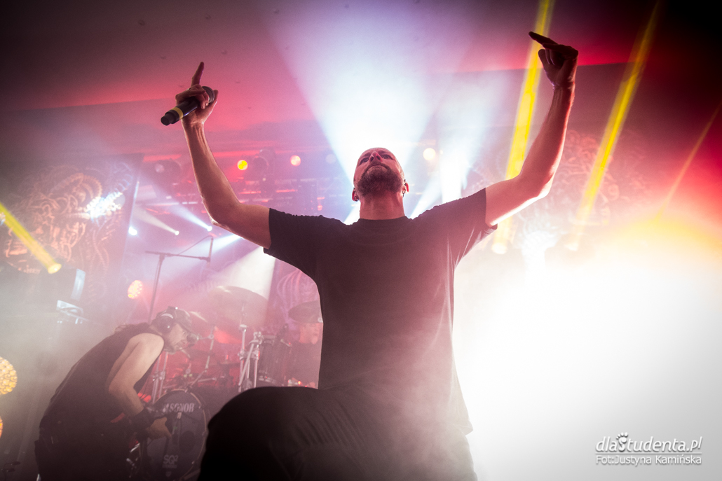  Meshuggah + Decapitated - zdjęcie nr 41