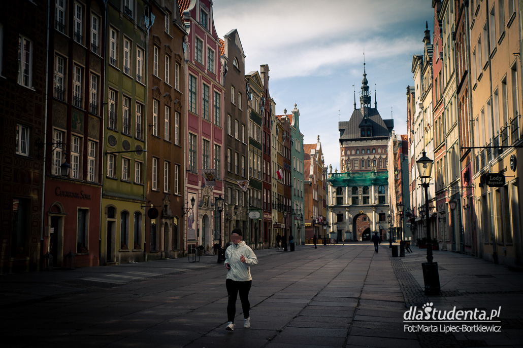 Koronawirus: Gdańsk w obliczu kwarantanny 