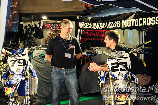 Wrocław Motorcycle Show 2012 - zdjęcie nr 9