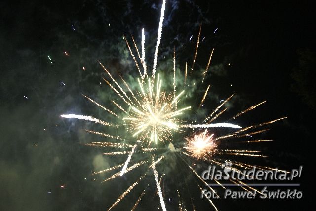 Kortowiada: Fireworks Show - zdjęcie nr 8