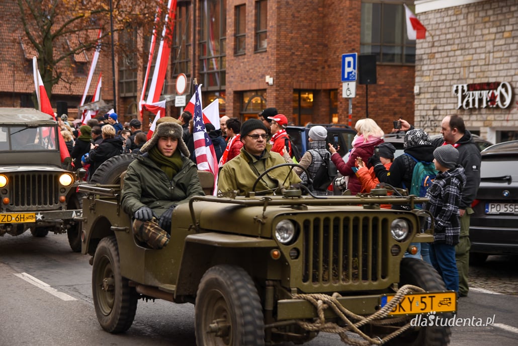 Narodowe Święto Niepodległości w Gdańsku  - zdjęcie nr 5