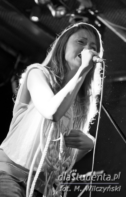 Natalia Przybysz śpiewa Janis Joplin - zdjęcie nr 1