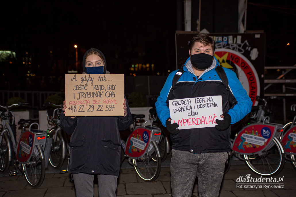 NIE dla Legalizacji przemocy - manifestacja w Warszawie - zdjęcie nr 2