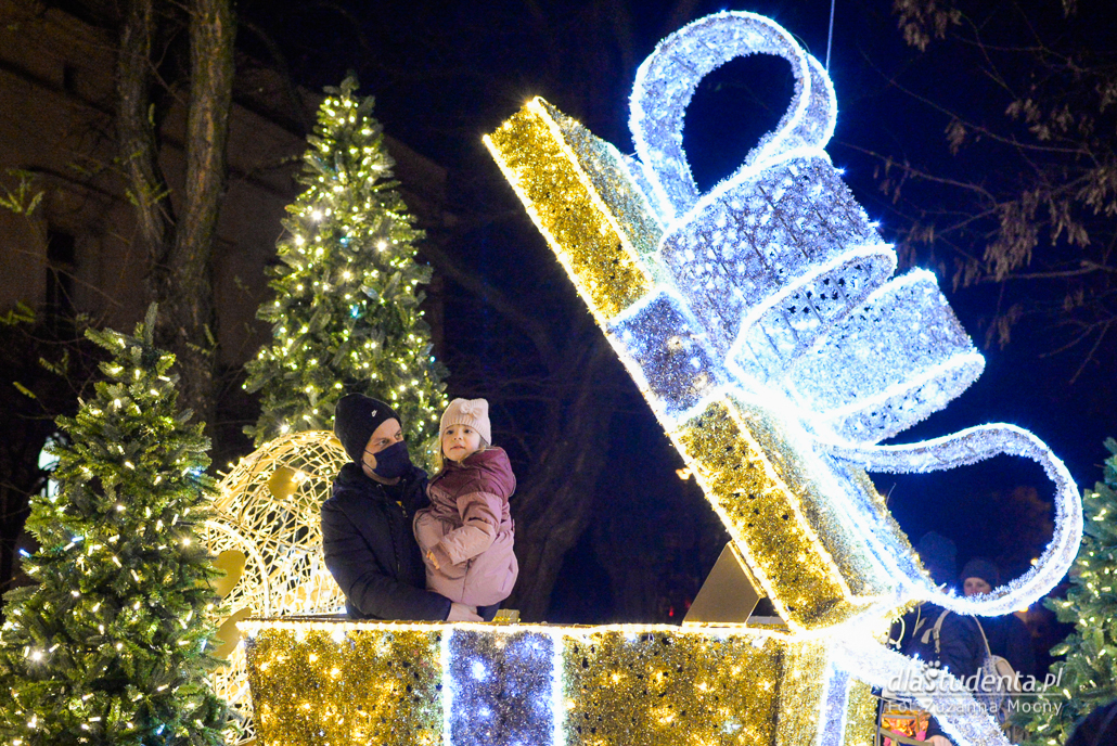 Iluminacje świąteczne w Łodzi - zdjęcie nr 9
