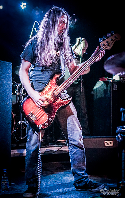 Before Asymmetry Festival: Moanaa + Philm (Dave Lombardo ex-Slayer) - zdjęcie nr 6