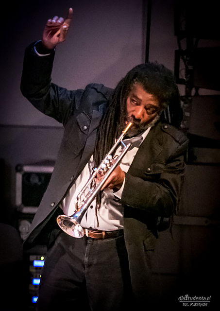 Jazztopad 2014: Wadada Leo Smith's - zdjęcie nr 8