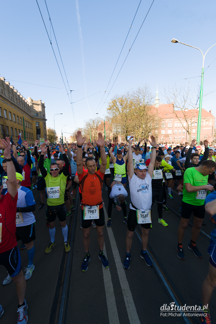 PKO Poznań Półmaraton - zdjęcie nr 9