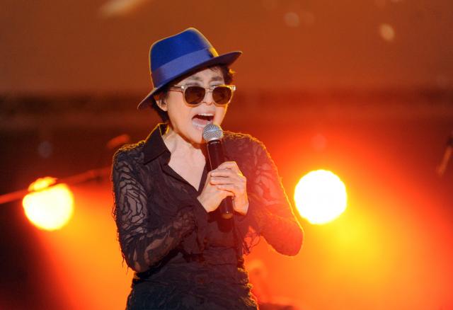 Yoko Ono - TRANSATLANTYK 2013 - zdjęcie nr 7