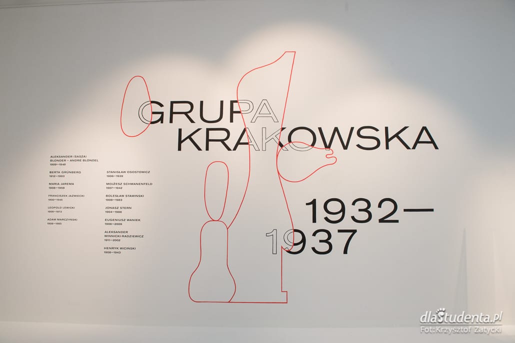 Grupa Krakowska 1932 - 1937 - zdjęcie nr 5