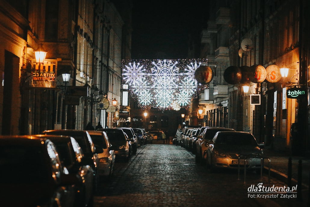 Iluminacje świąteczne we Wrocławiu - zdjęcie nr 5