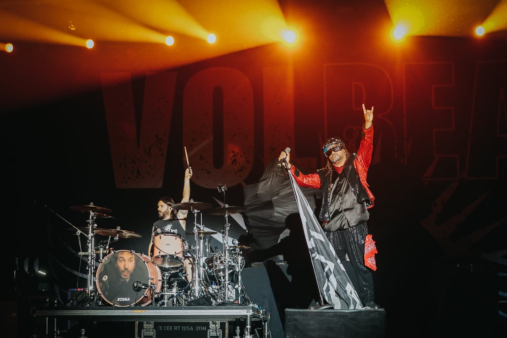 Servant of the Road World Tour 2022: Bad Wolves, Skindred - zdjęcie nr 7
