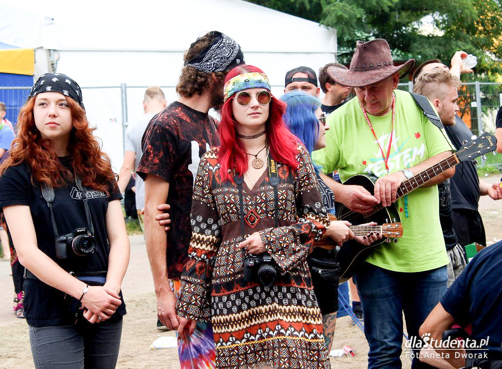 Przystanek Woodstock 2017 - zdjęcie nr 266