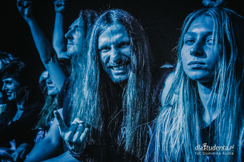 Merry Christless 2019: Hellhammer + Furia + Dodheimsgard  - zdjęcie nr 10