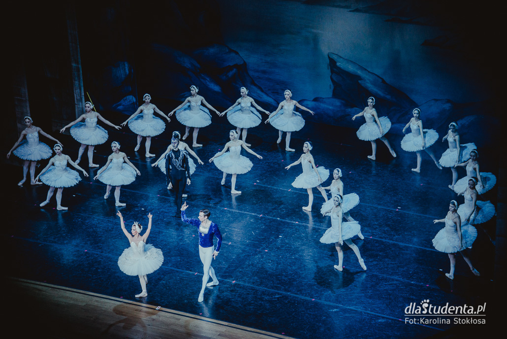 Moscow City Ballet - Jezioro Łabędzie - zdjęcie nr 5