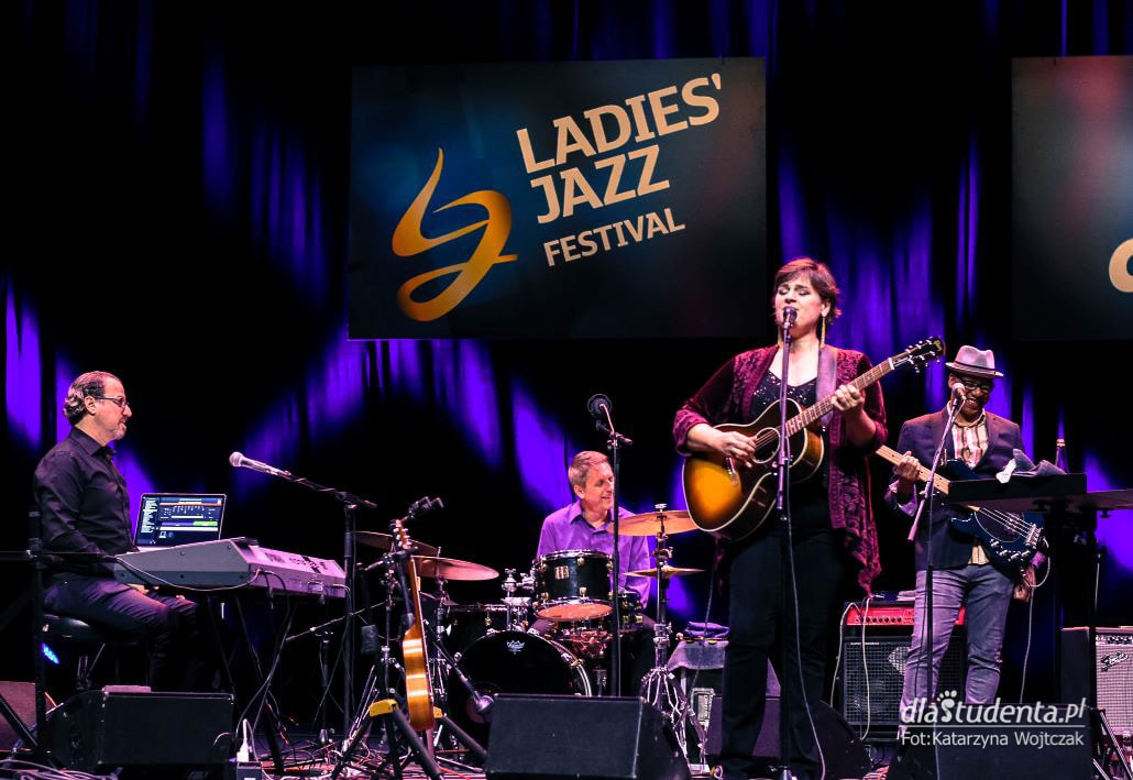  Ladies' Jazz Festival 2019: Madeleine Peyroux 