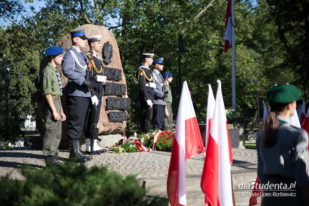 Obchody 76. rocznicy Powstania Warszawskiego w Gdańsku - zdjęcie nr 10