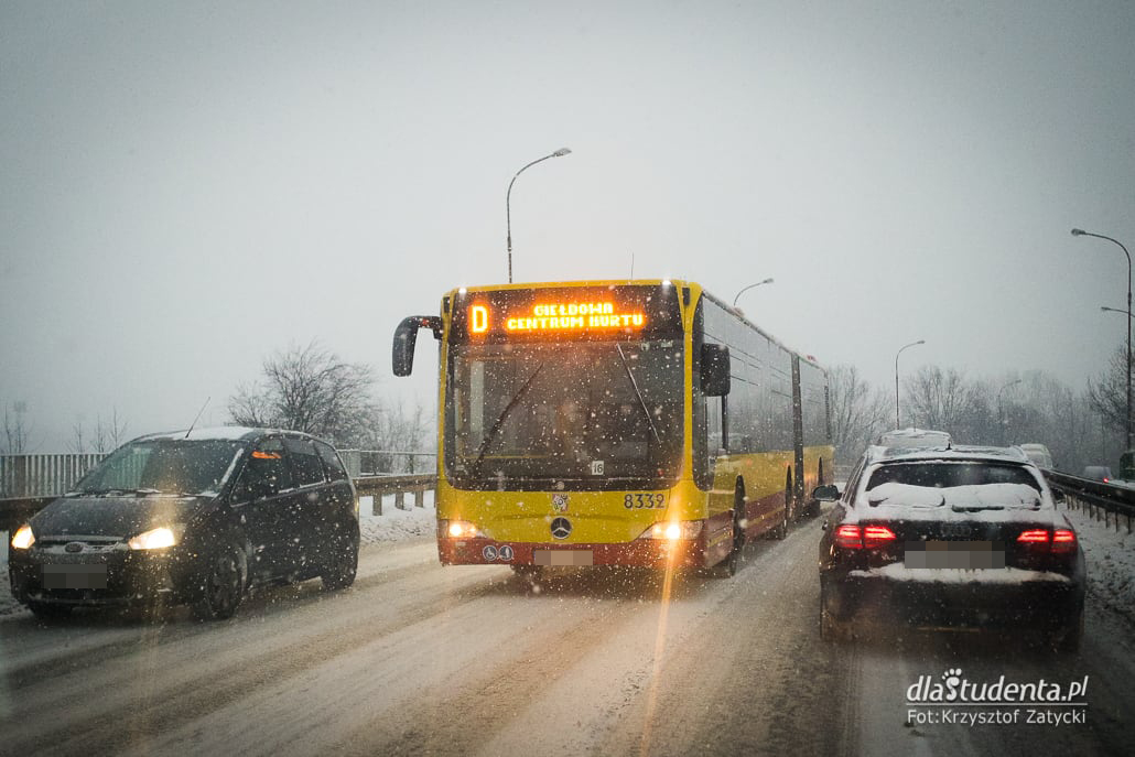 Atak zimy w Polsce - zdjęcie nr 6