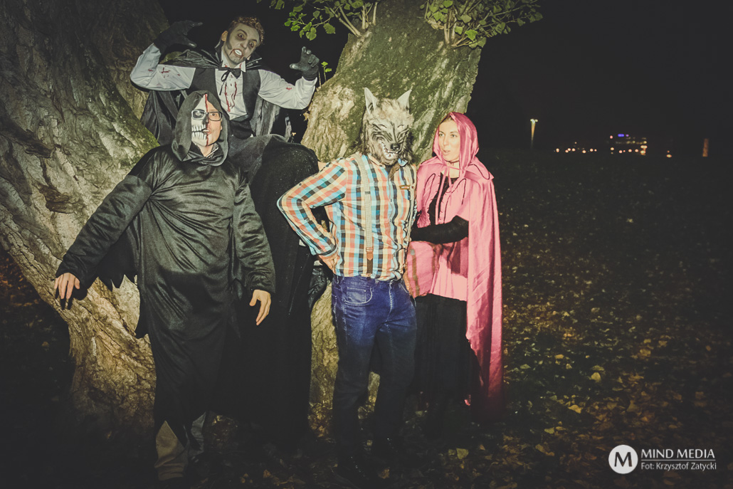 Marsz Halloween we Wroclawiu  - zdjęcie nr 11