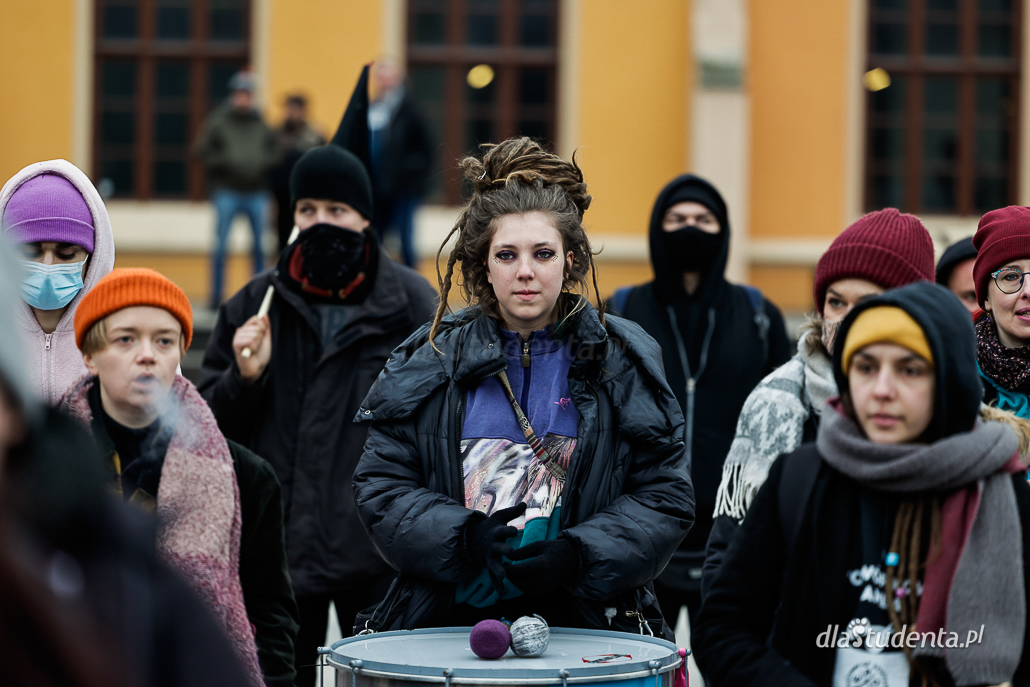 Feminizm bez granic - Wrocławska Manifa 2022 - zdjęcie nr 7