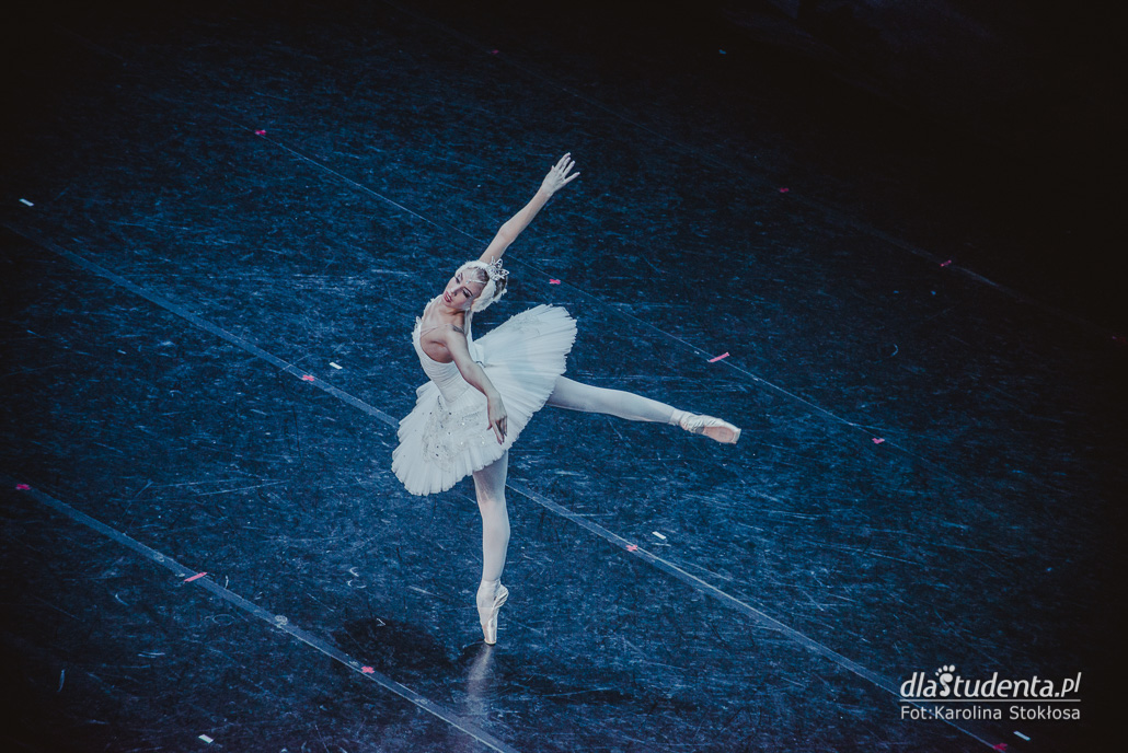 Moscow City Ballet - Jezioro Łabędzie