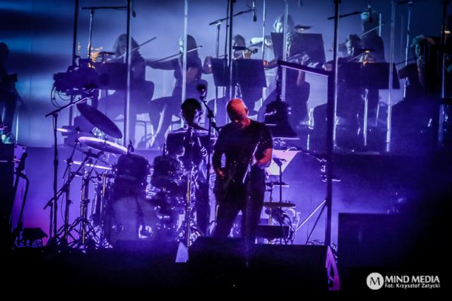  David Gilmour + Leszek Możdżer - zdjęcie nr 7