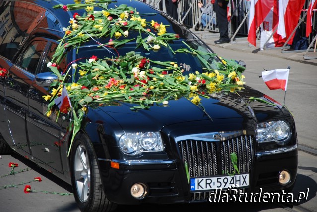 Pogrzeb Pary Prezydenckiej - zdjęcie nr 11