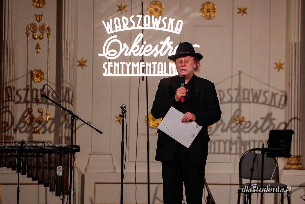 24. Festiwal Kultury Żydowskiej Simcha: Warszawska Orkiestra Sentymentalna - zdjęcie nr 2